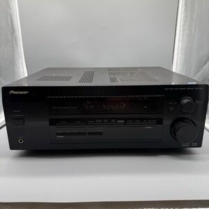 Pioneer VSX-D411 Receiver HiFi Stereo 5.1 Channel Home Audio AM/FM‎ Tuner Tested